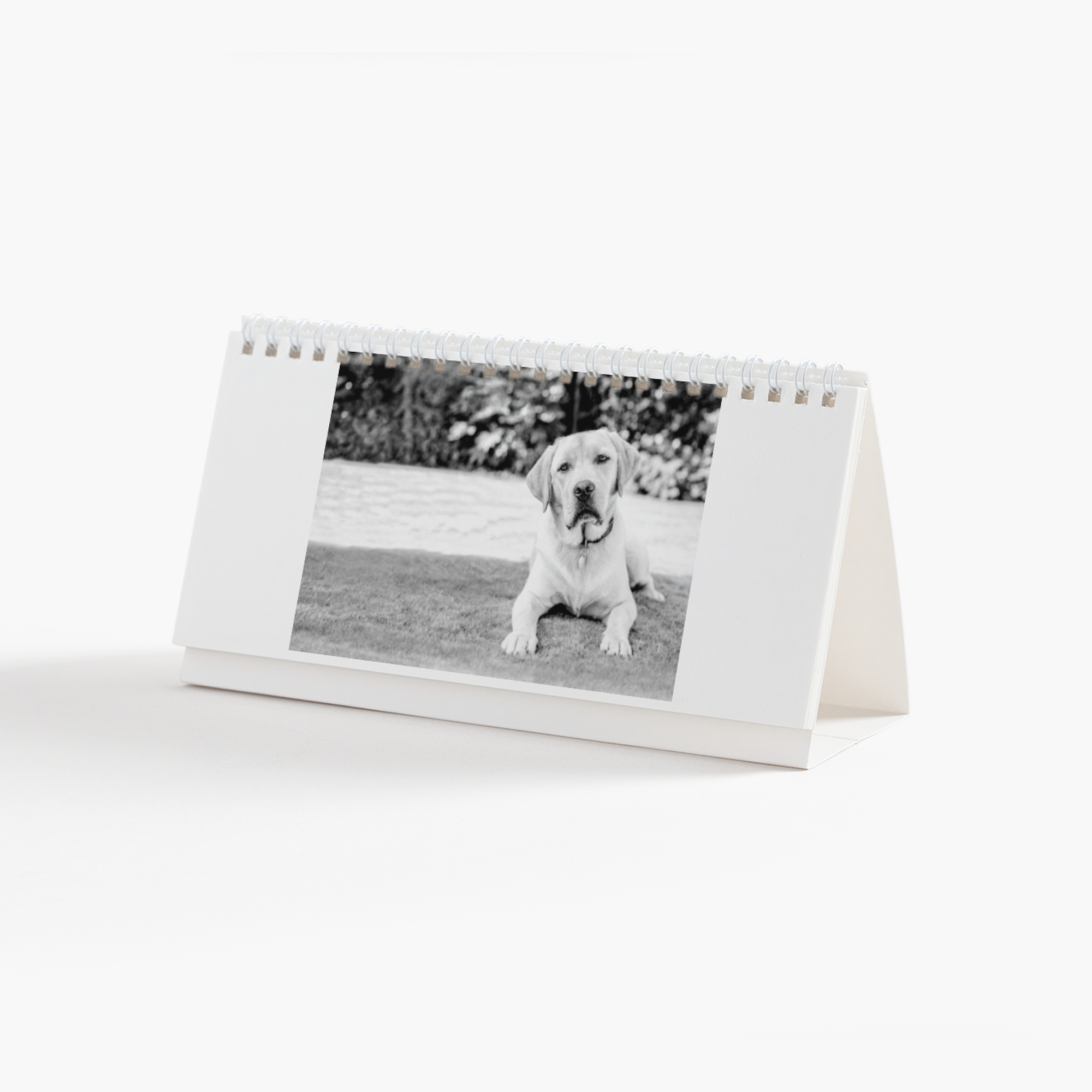 Tilpassede bordkalendere