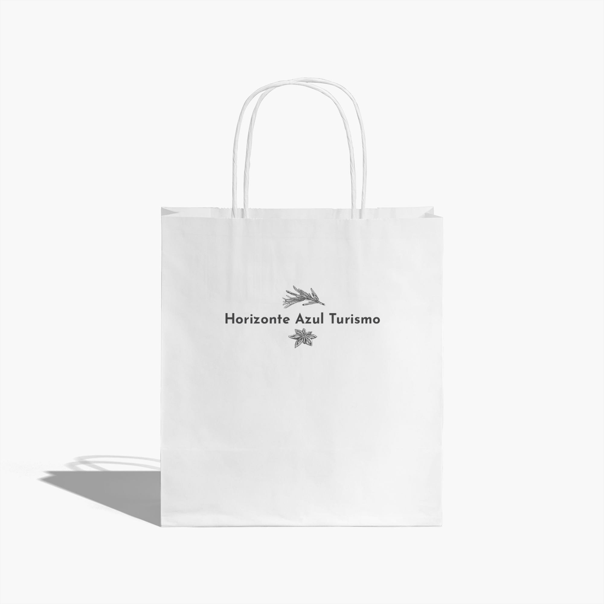 Sacos de papel personalizados