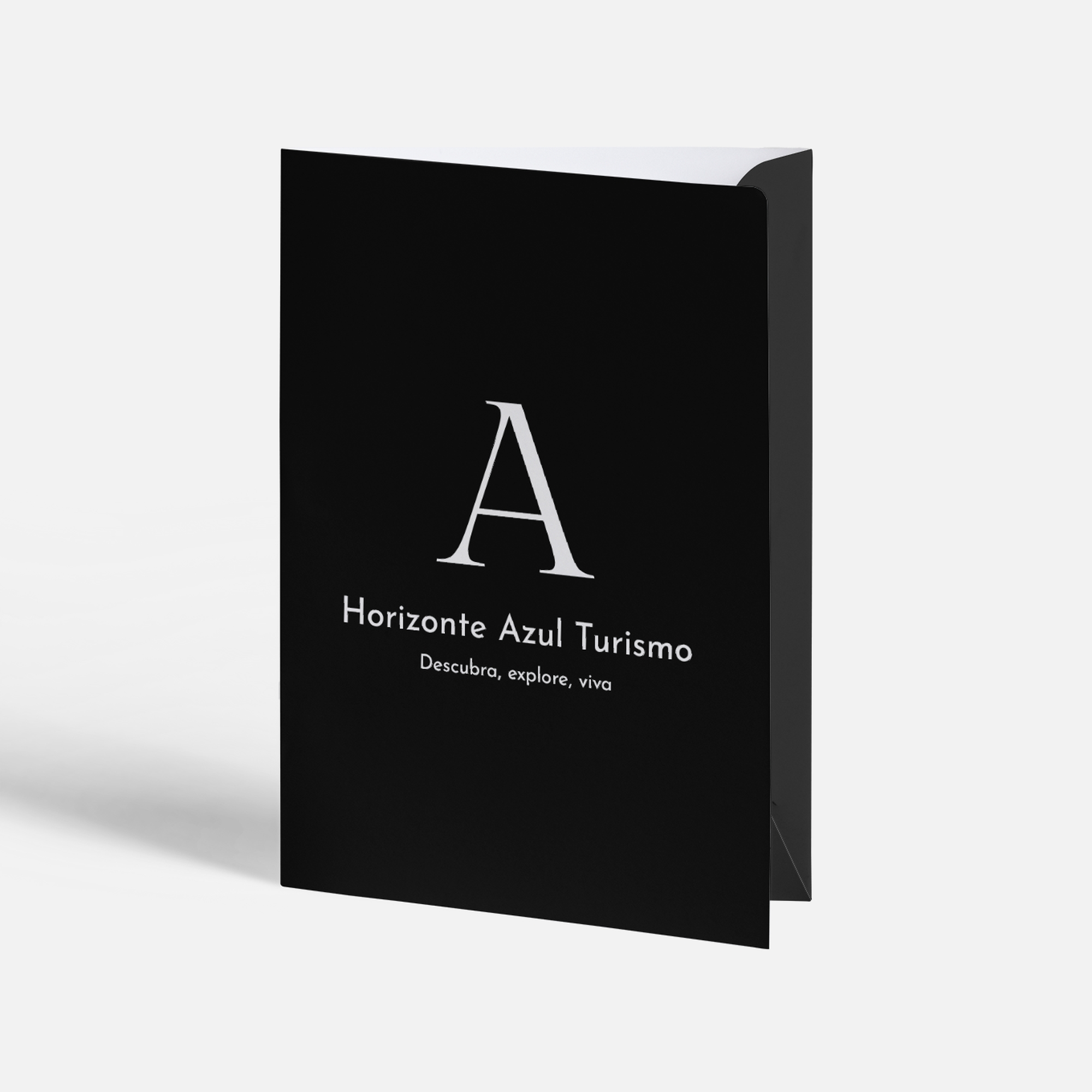 Pastas de apresentação