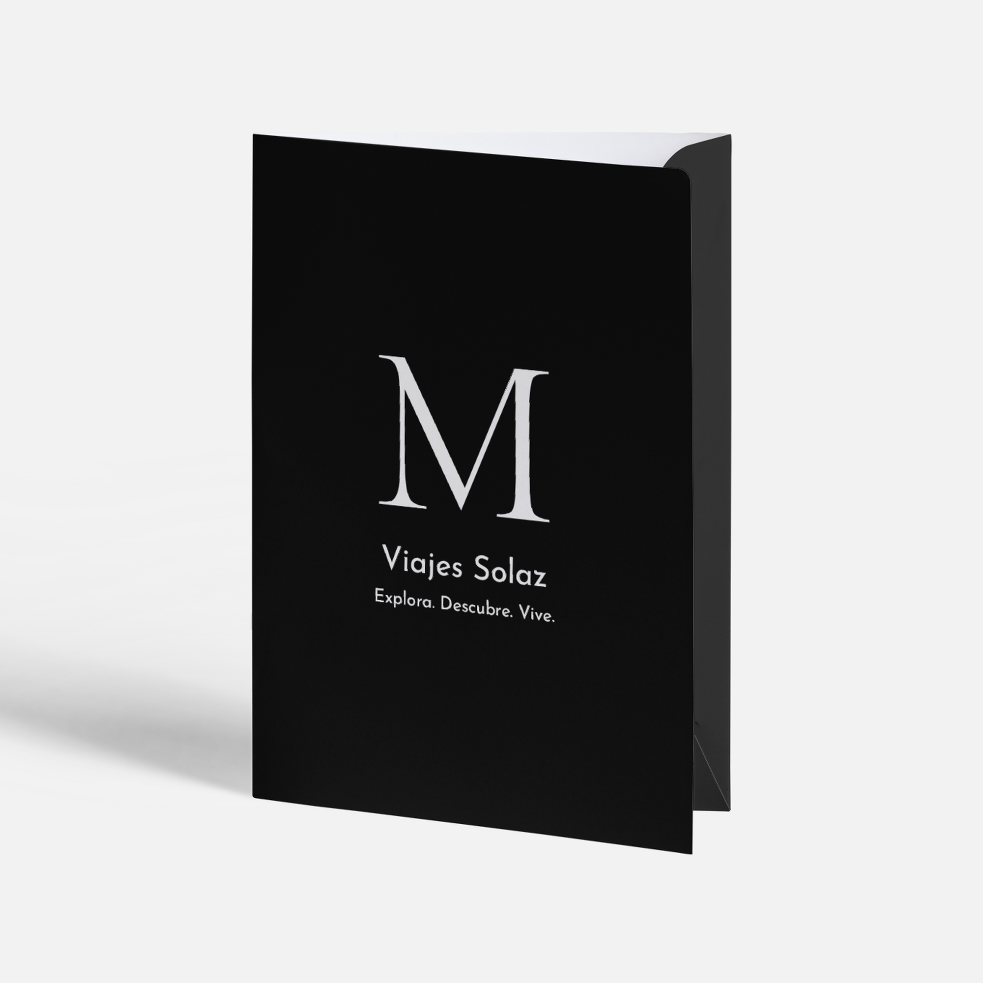 Carpetas de presentación