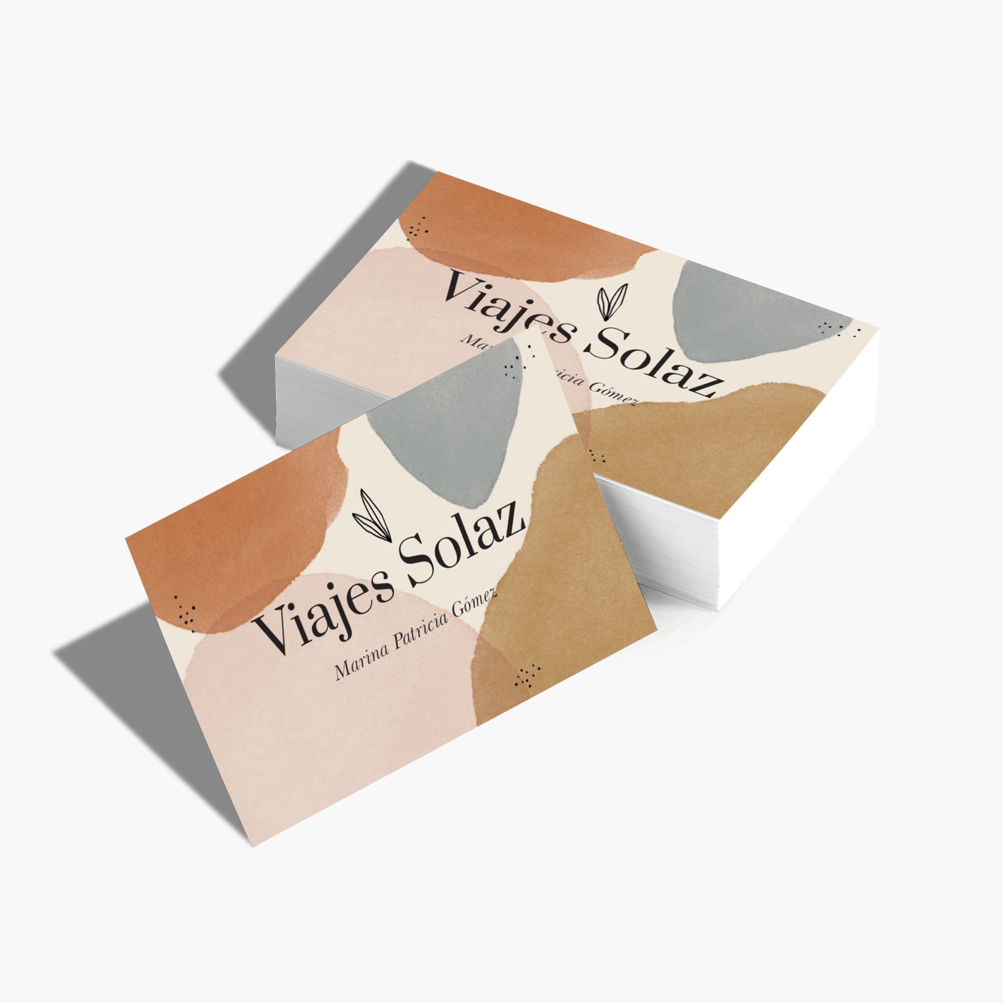 Tarjetas de visita Standard