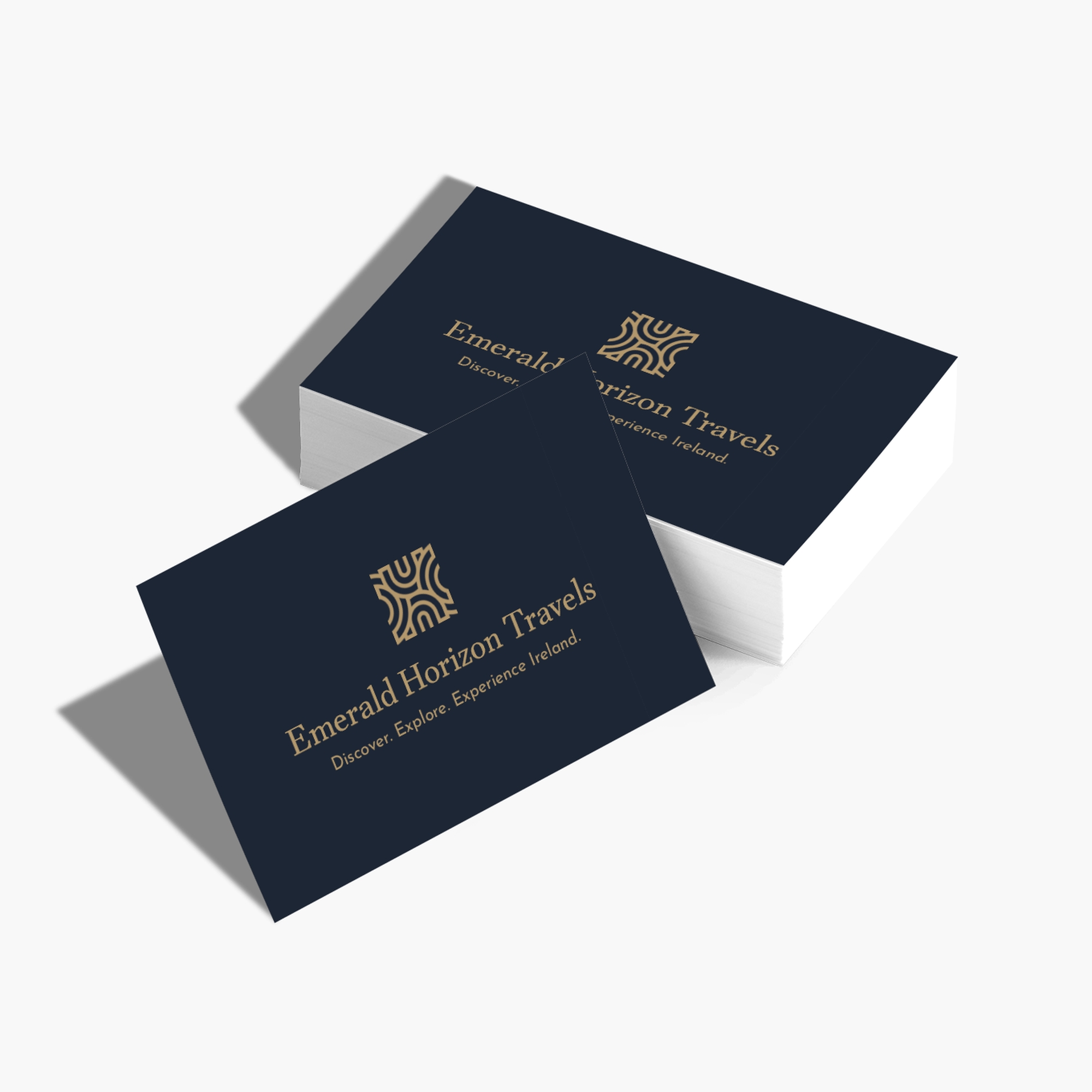 Standard Business Cards