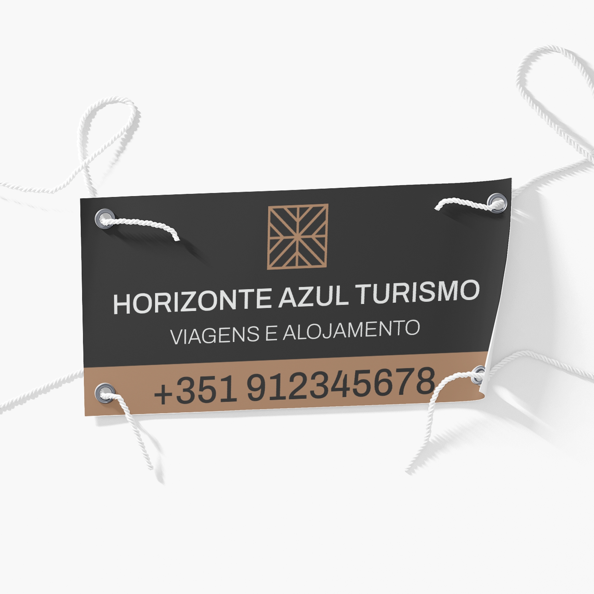 Lonas publicitárias standard