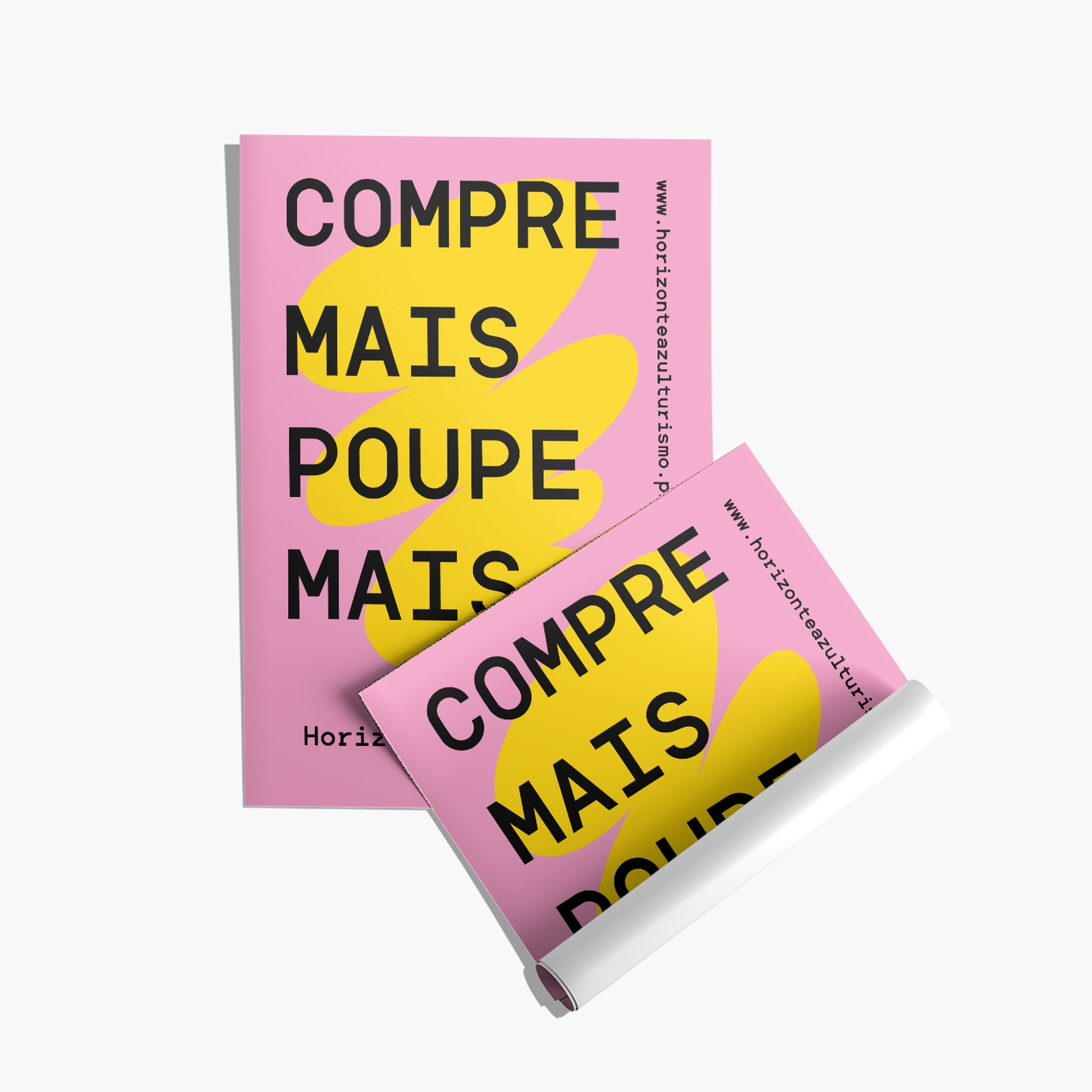 Cartazes promocionais