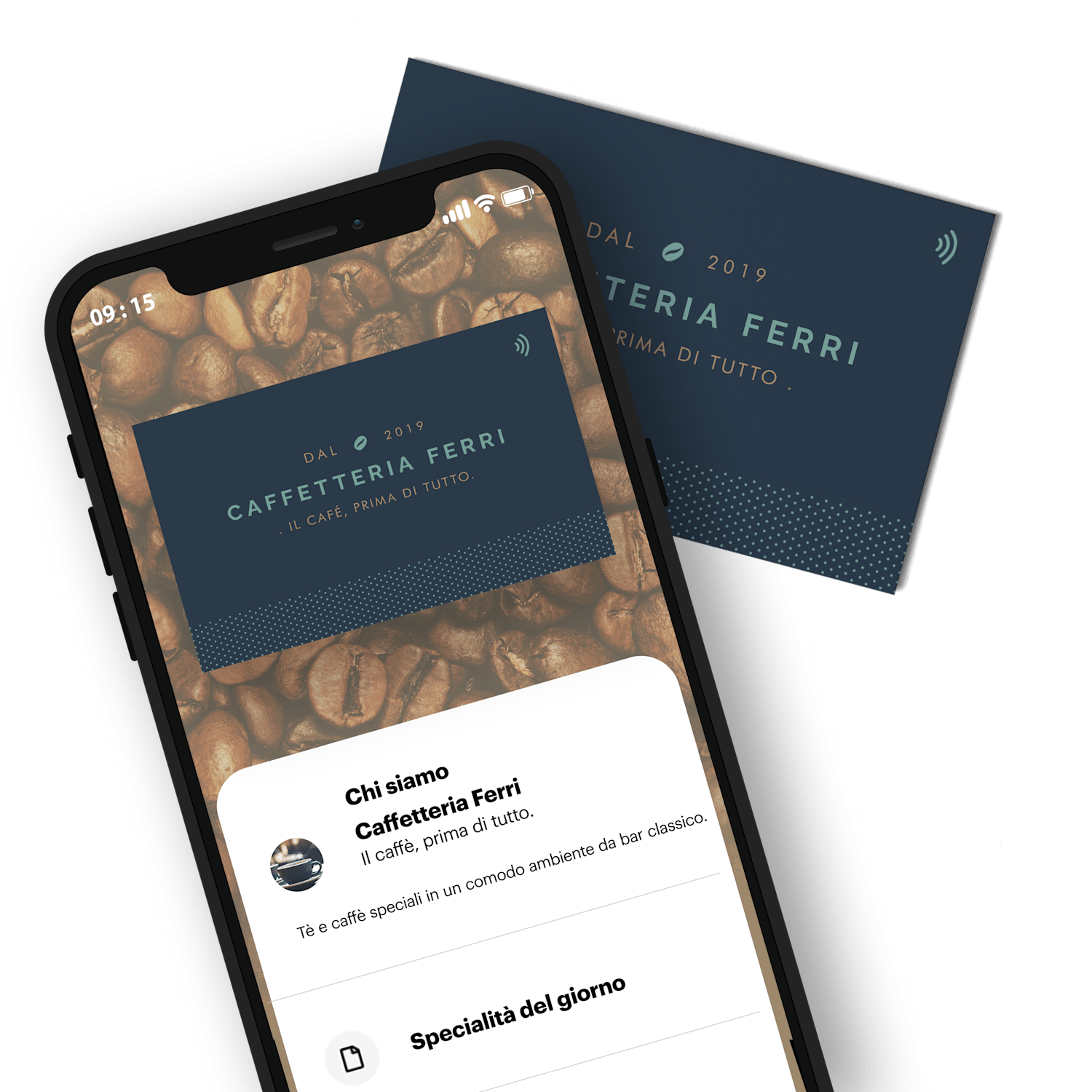 Configura VistaConnect