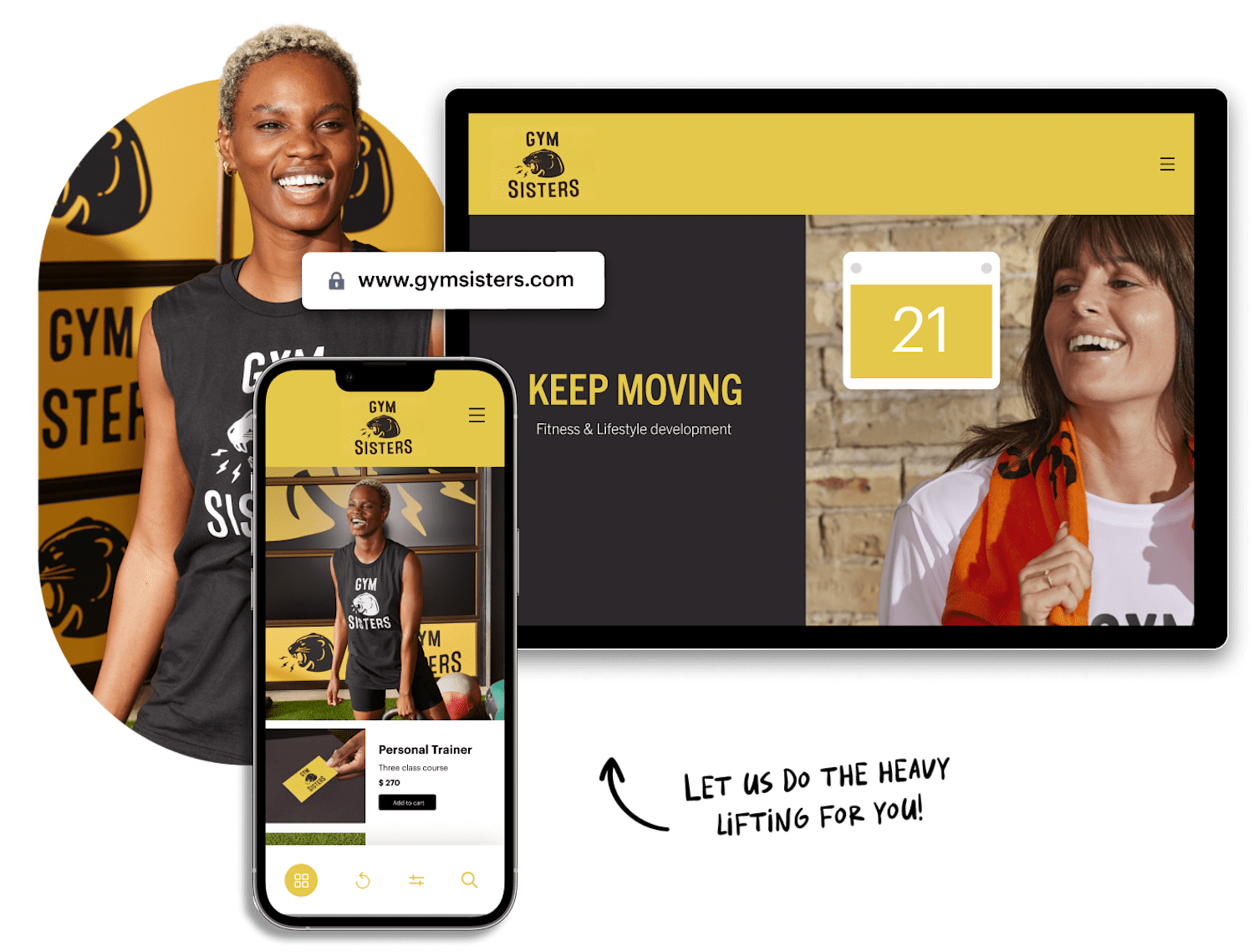 Build a Free Website VistaPrint