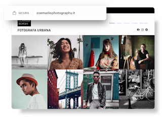 Vista x Wix Domain name