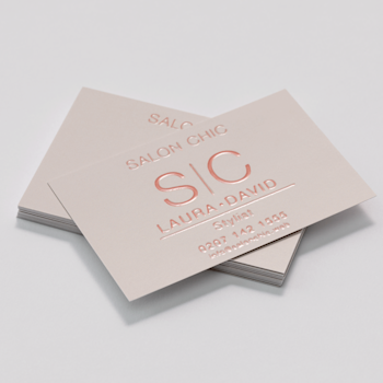 Personalised Business Cards Design Appointment Cards Vistaprint