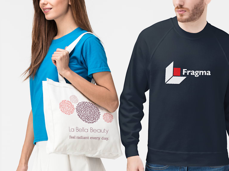 Clothing Bags Custom Clothing Bags Vistaprint