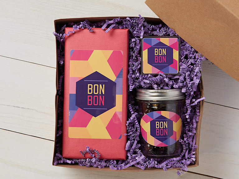 vistaprint label maker