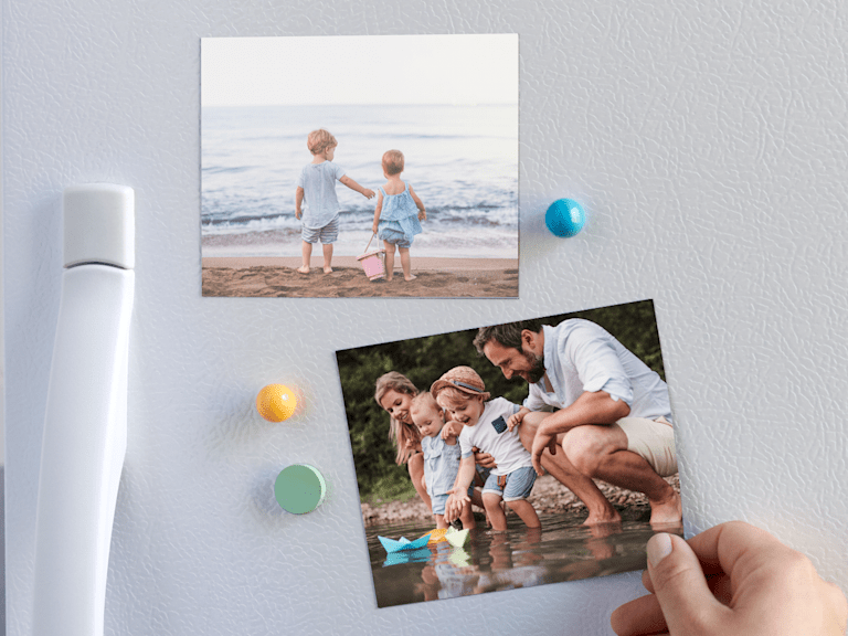 Custom Fridge Printing, Photo Vistaprint