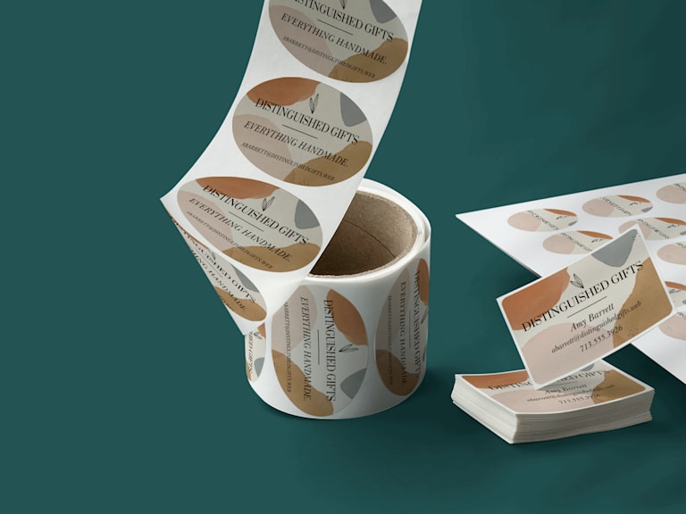 Custom Stickers & Labels | Vistaprint