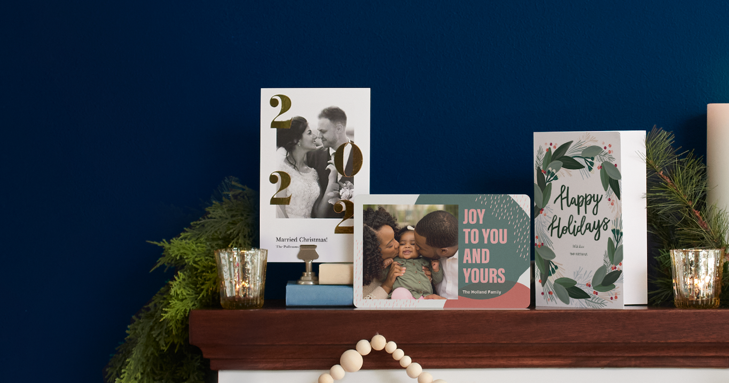 Photo Christmas Cards Canada 2022