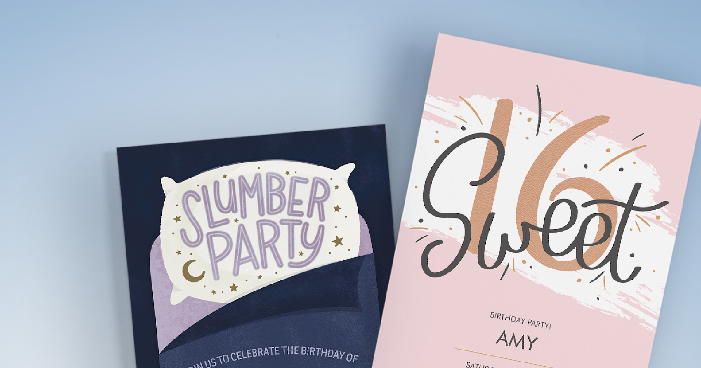 Teen Birthday Party Invitations | VistaPrint