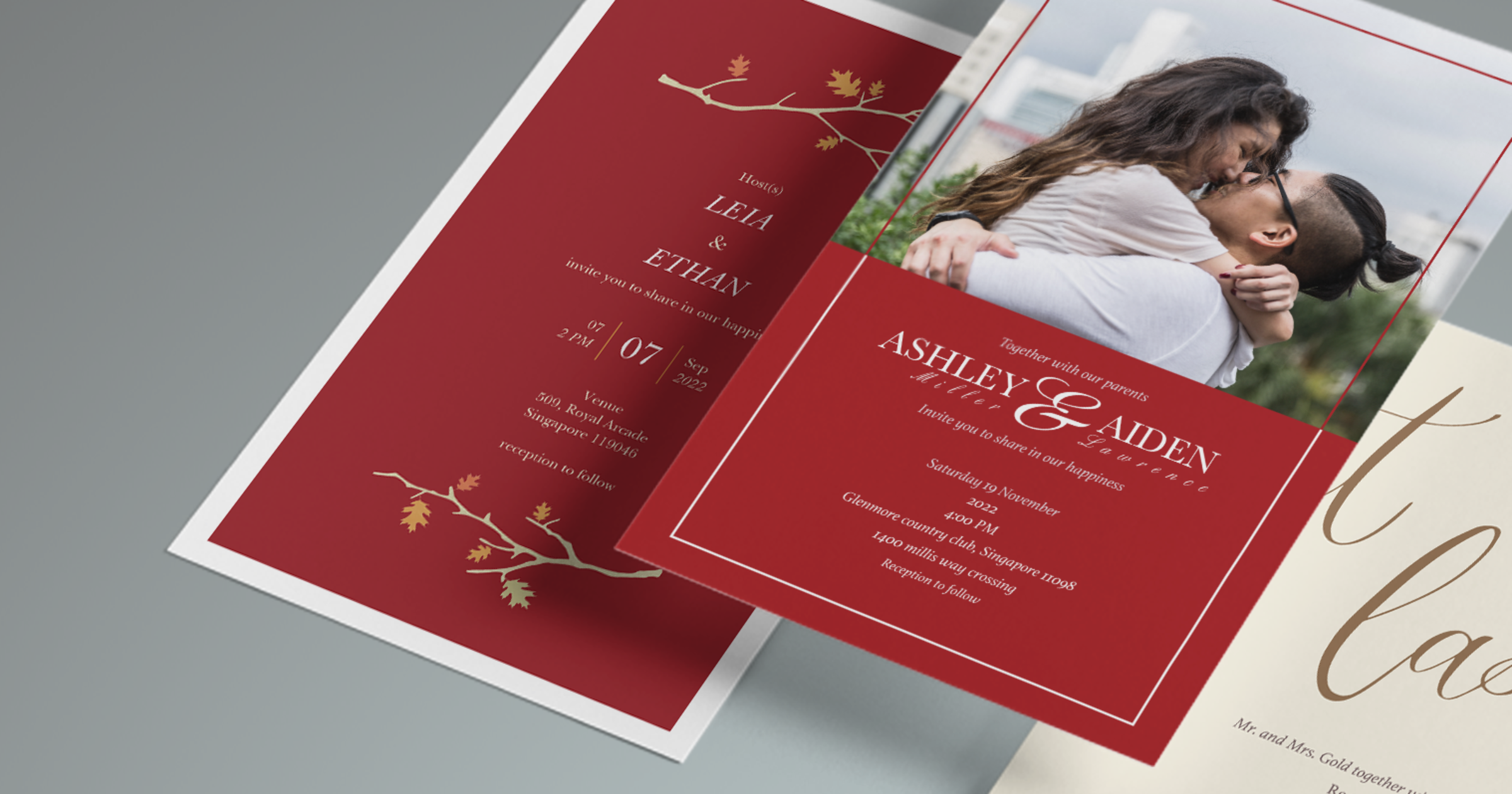 Custom Wedding Invitations amp Announcements Vistaprint
