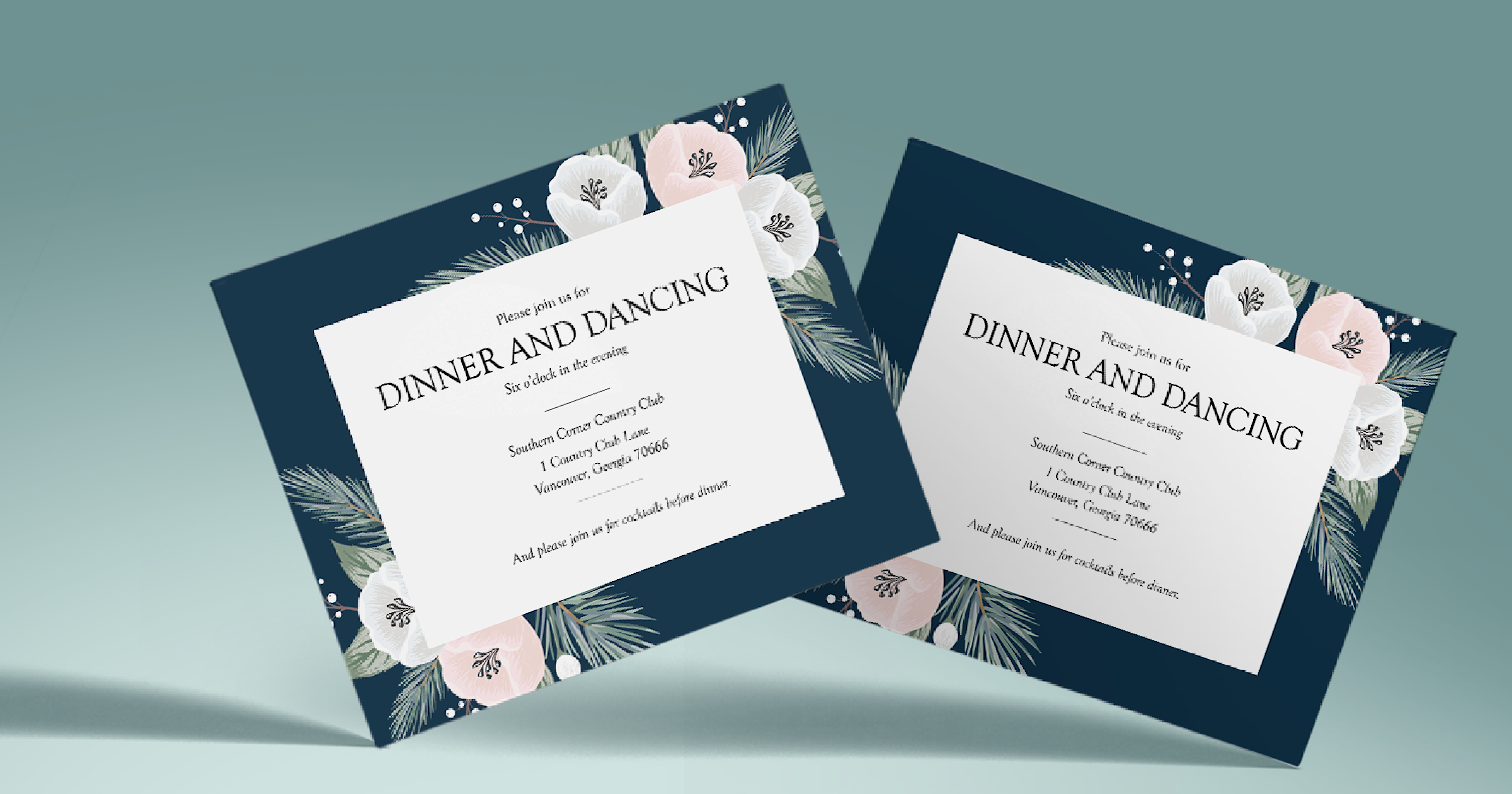 Wedding Reception Invitations, Reception Cards | VistaPrint