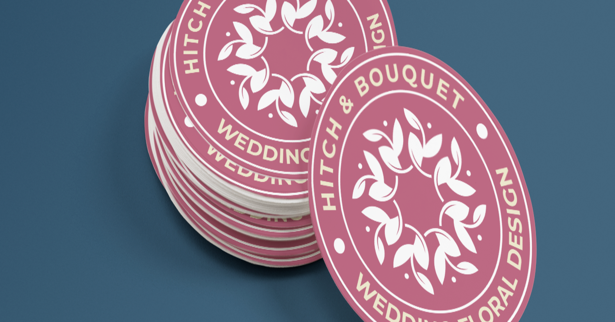 Custom Circle Stickers, Round Labels | VistaPrint