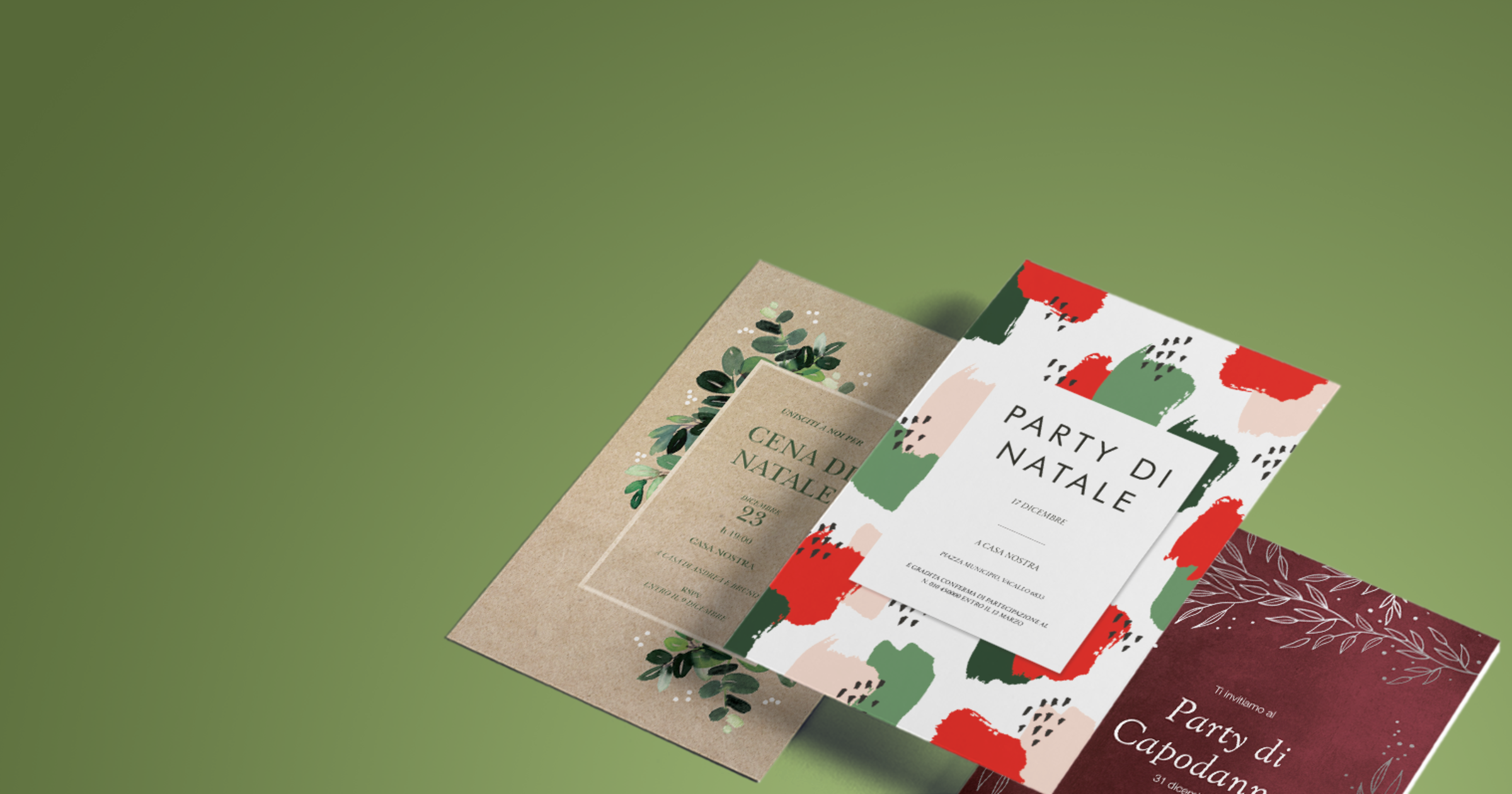 Articoli di cancelleria personalizzati, inviti personalizzati ...