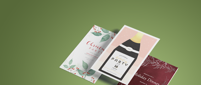 Custom Invitations and Announcements | VistaPrint