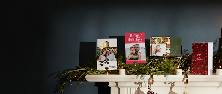 Christmas Cards 2022, Holiday Cards | VistaPrint