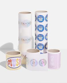 Stickers & Labels