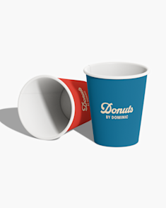 Vasos de papel