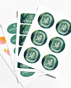 Labels & Stickers
