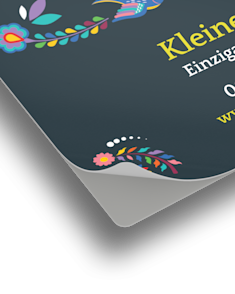 Etiketten, Aufkleber und Verpackungen