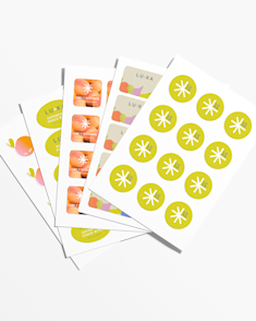 Stickers & Labels