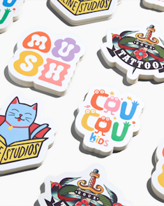Labels & Stickers