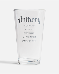Beer Glasses