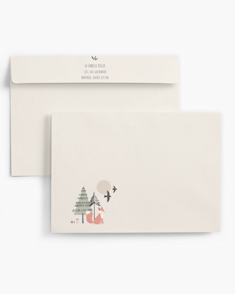 Invitations, cadeaux et papeterie
