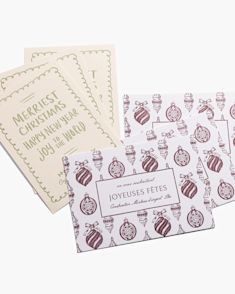 Invitations et papeterie