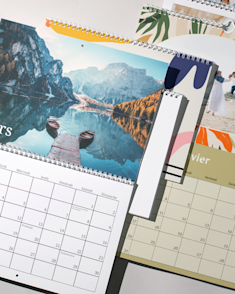 Cadeaux et calendriers