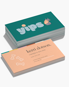 Name Cards