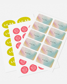 Stickers & Labels