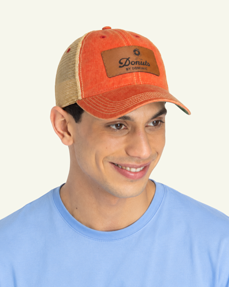 Custom Patch Caps
