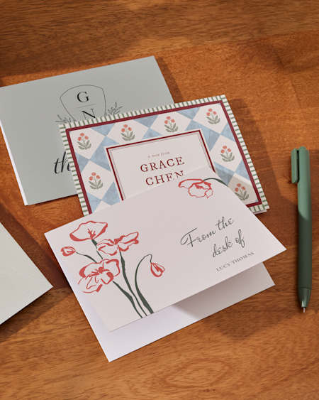 Personal Stationery