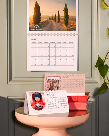 Calendars