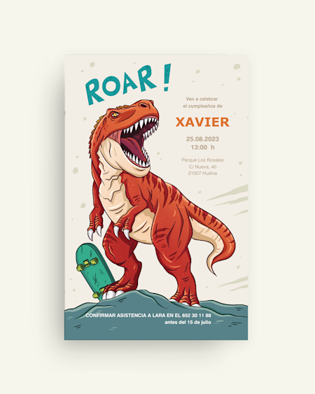 Dinosaurios