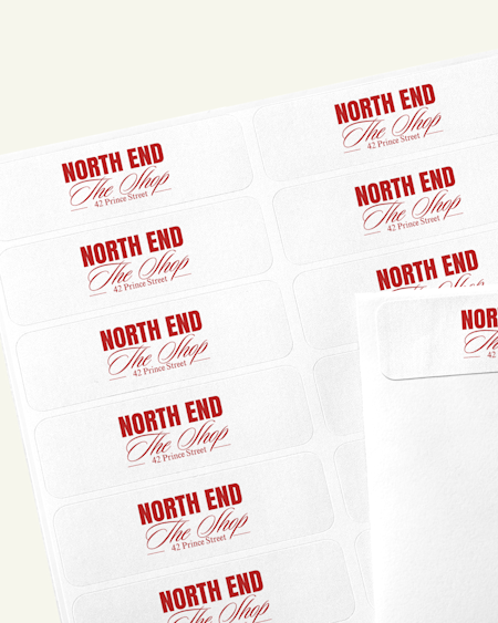 Stickers & Labels