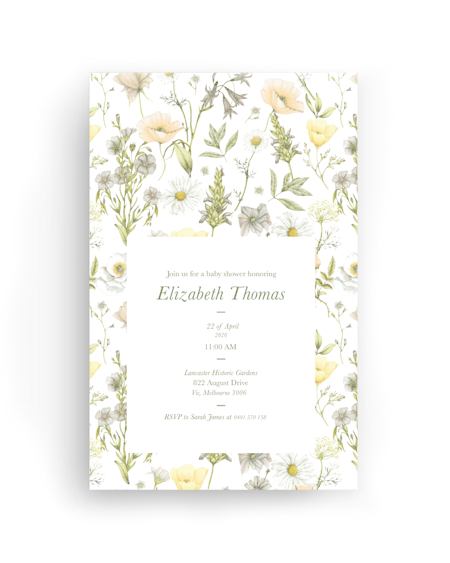 Floral & Garden
