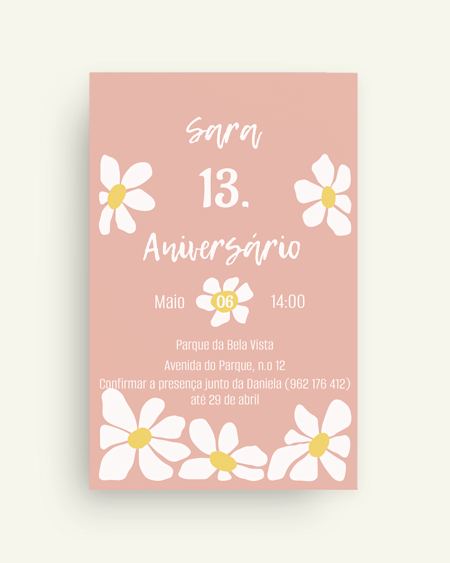 Flores e Jardim 