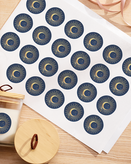 Stickers & Labels