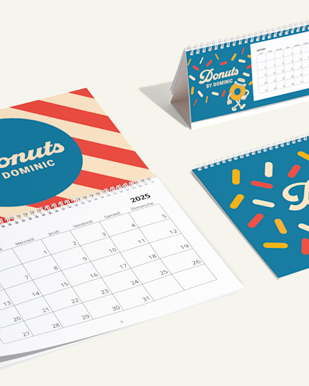 Calendriers