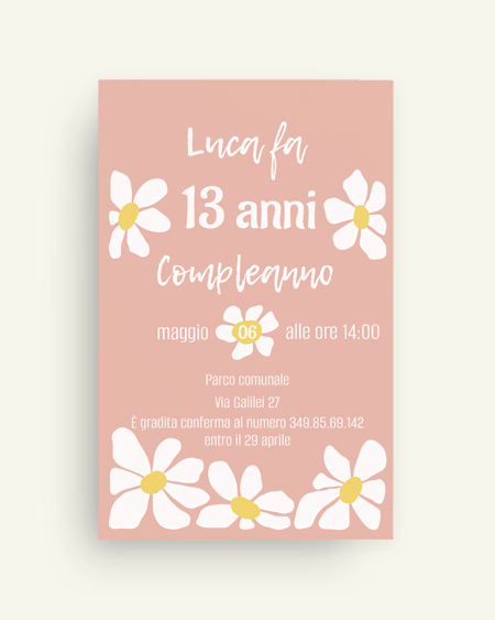 Fiori e piante 