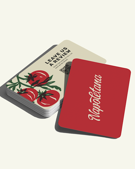 Name Cards