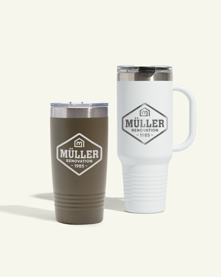 Travel Mugs & Tumblers