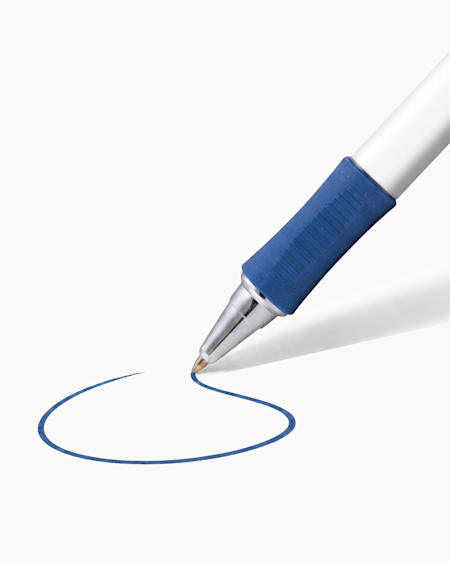Blue Ink