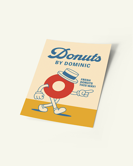 Signs, Banners & Posters